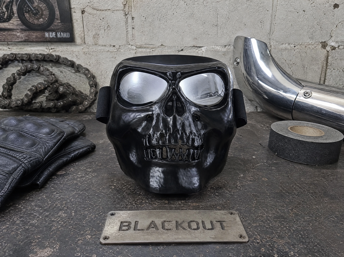 Skull Mask