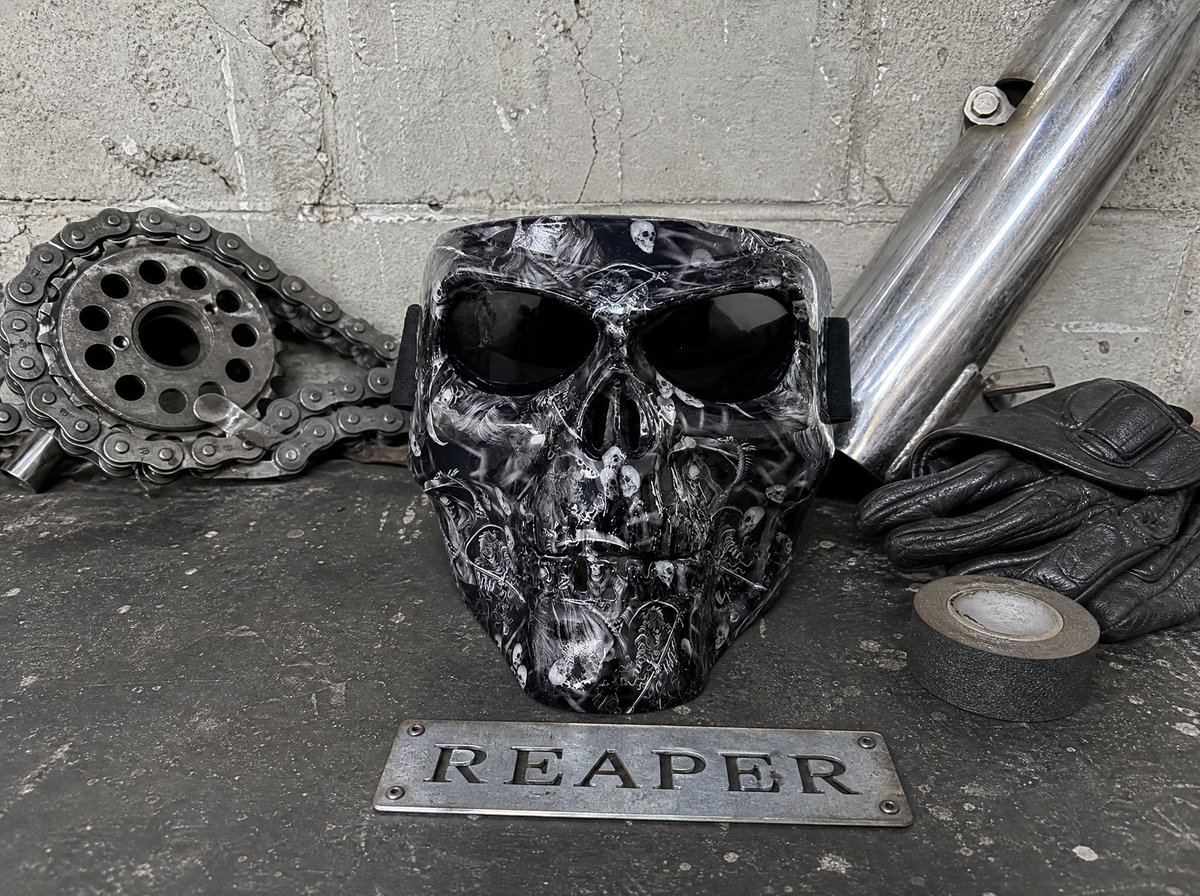 Skull Mask