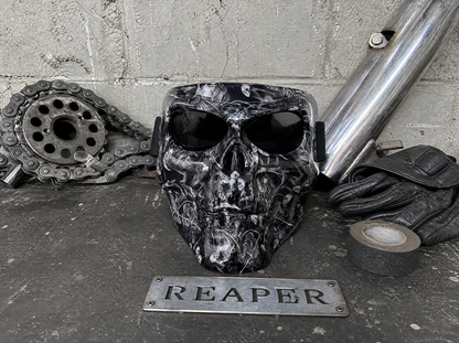 Skull Mask