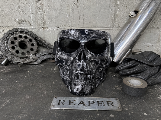 Skull Mask