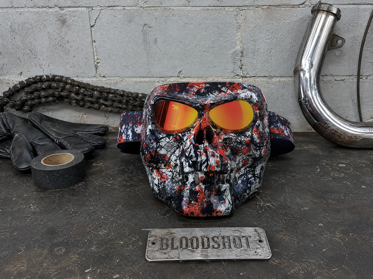 Skull Mask