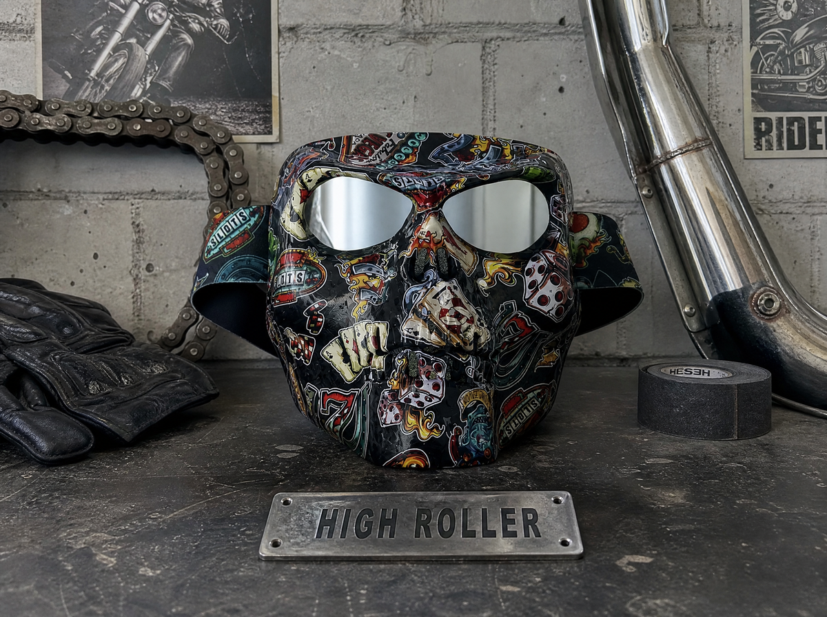 Skull Mask