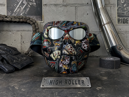 Skull Mask